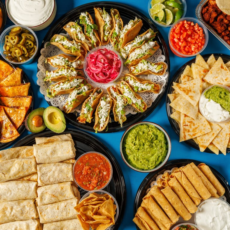 Welcome To Taqueros Mexican