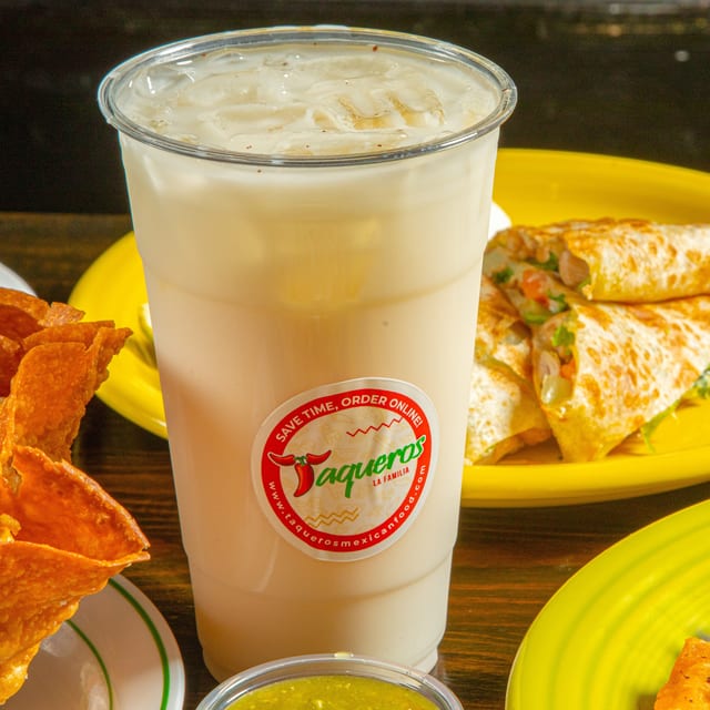 Aguas Frescas.