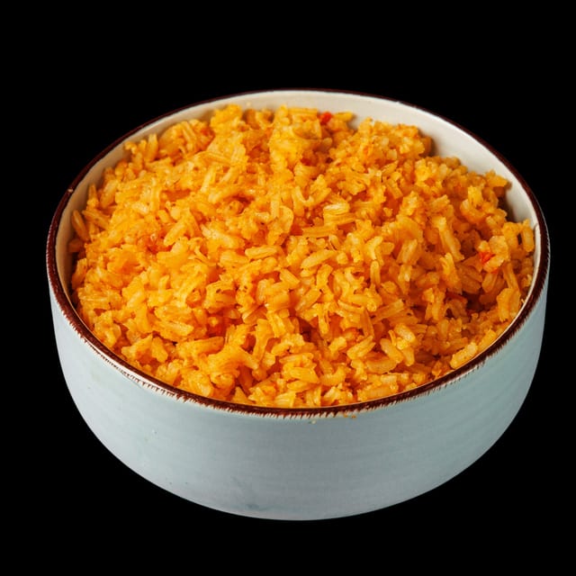 Mexican Rice.