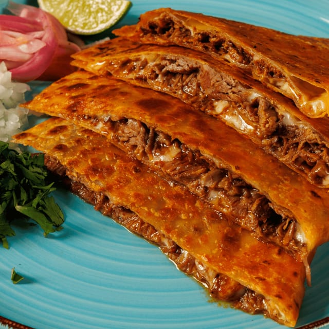 Birria Quesadilla.