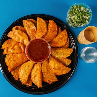 24 Birria Tacos Party Tray