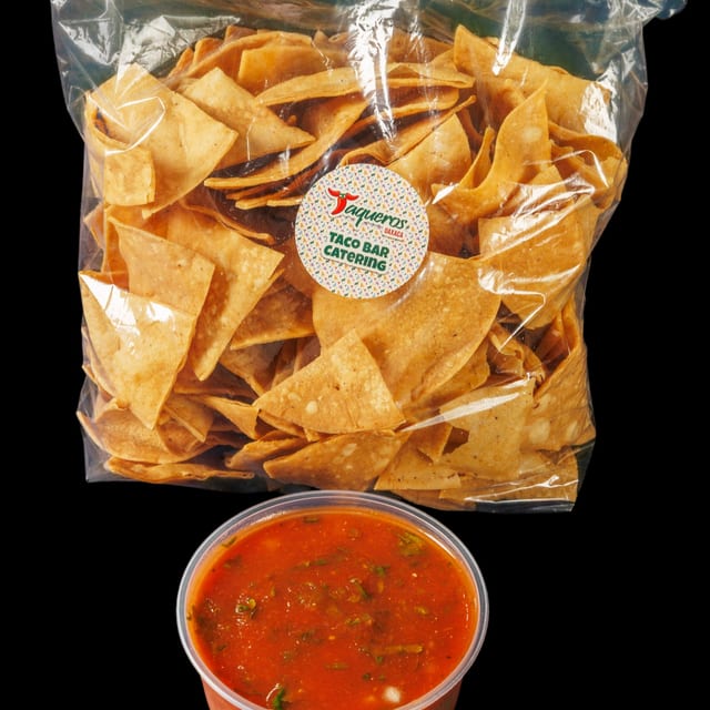 Chips and Salsa.