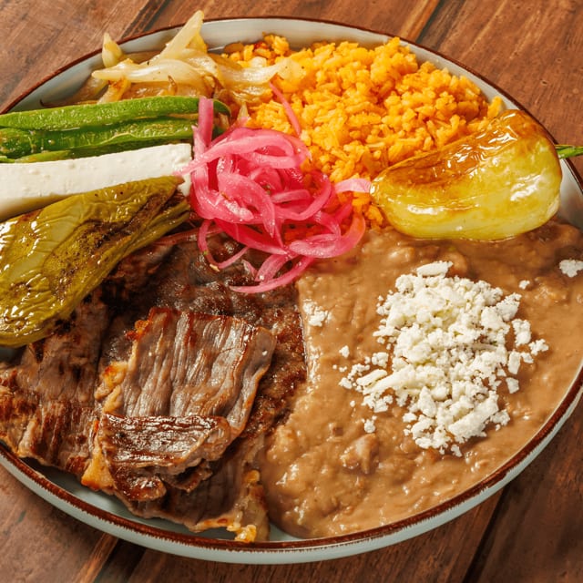 Cecina Plate.