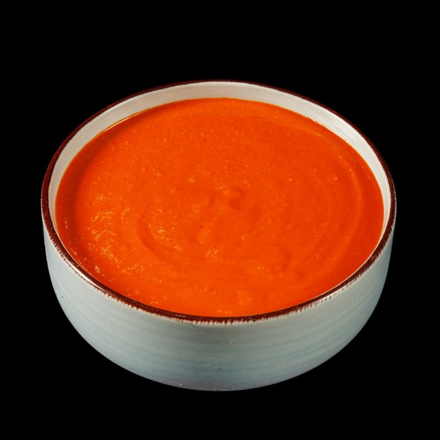 Orange Salsa (Extra Spicy).