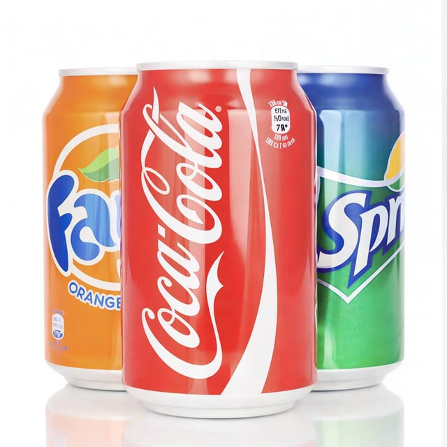 Sodas.