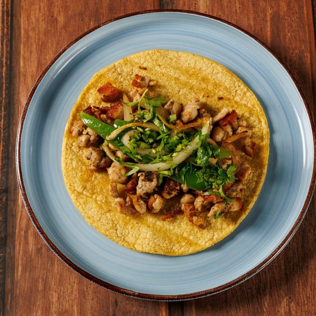 Taco Tuesday Blackened CHicken.