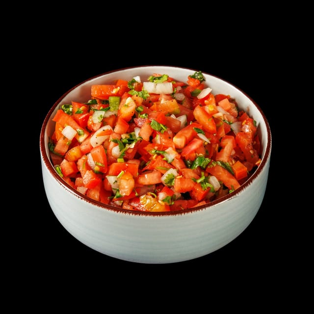 Pico de Gallo.