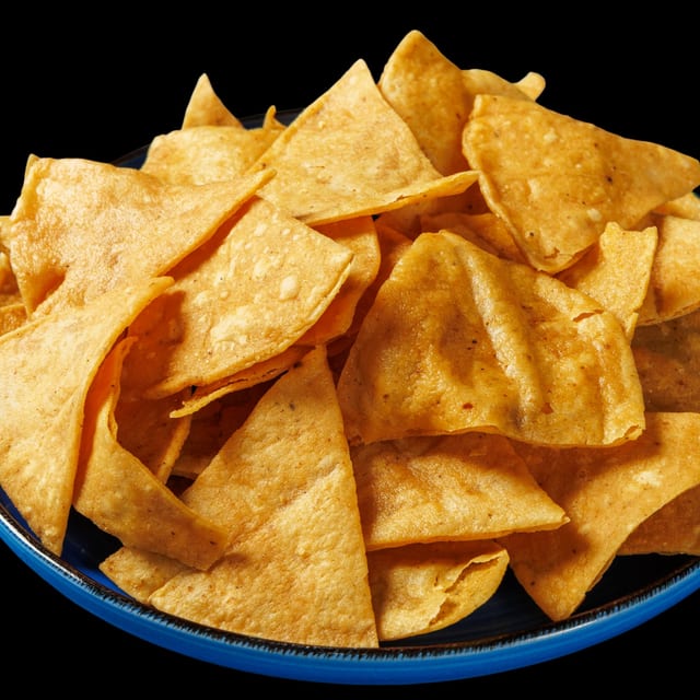 Homemade Chips.