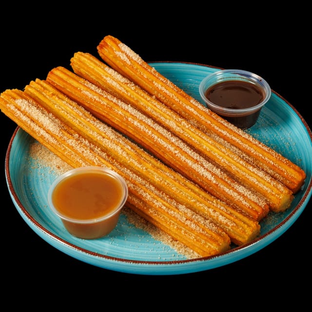 Party Churro Tray.