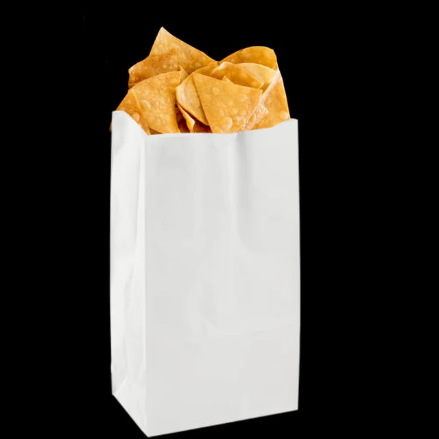 Homemade Chips.