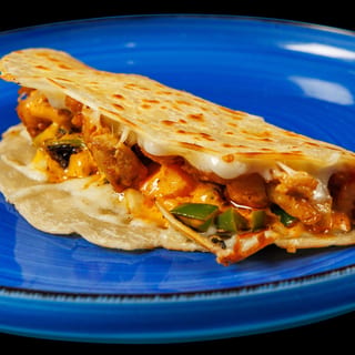 Blackened Chicken Taco