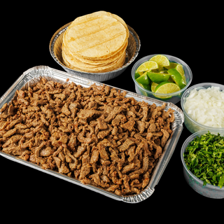 5 Pound Carne Asada Meat Tray
