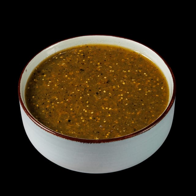 Green Salsa.