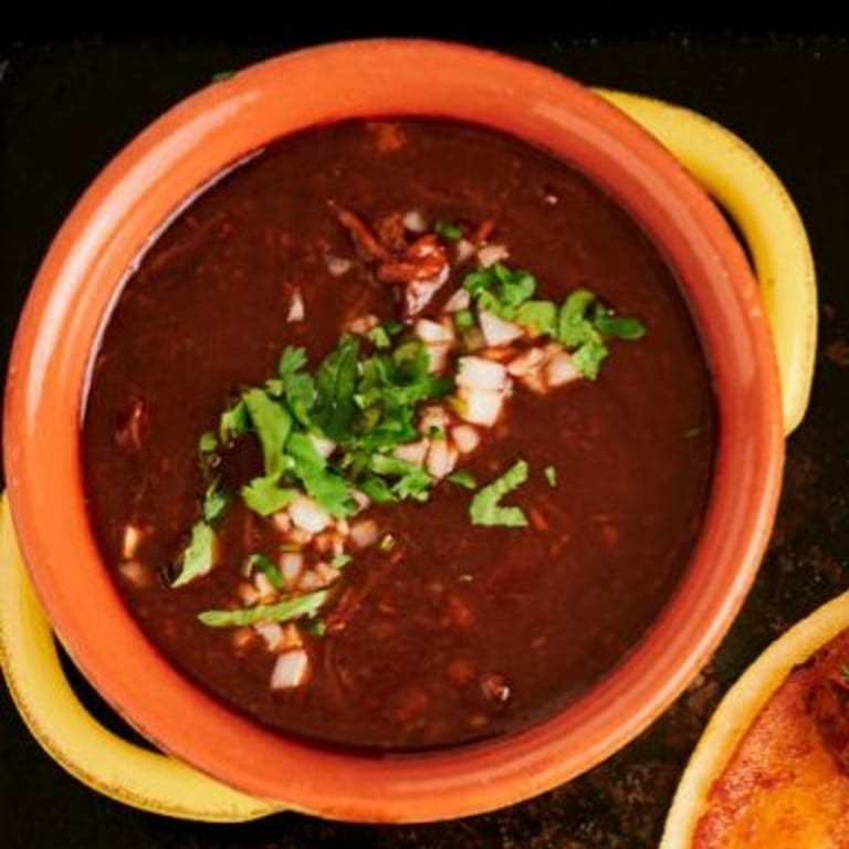 Delicious Birria Tacos and More