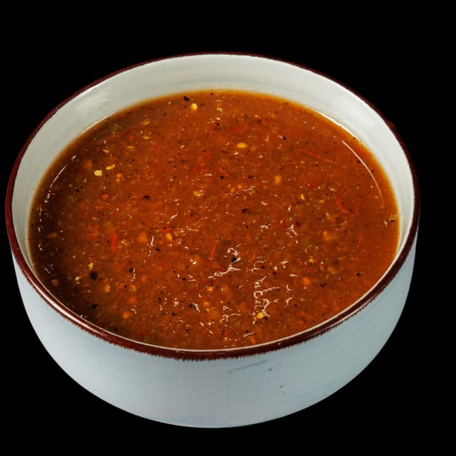 Salsa.