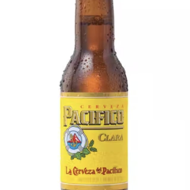 Pacifico.