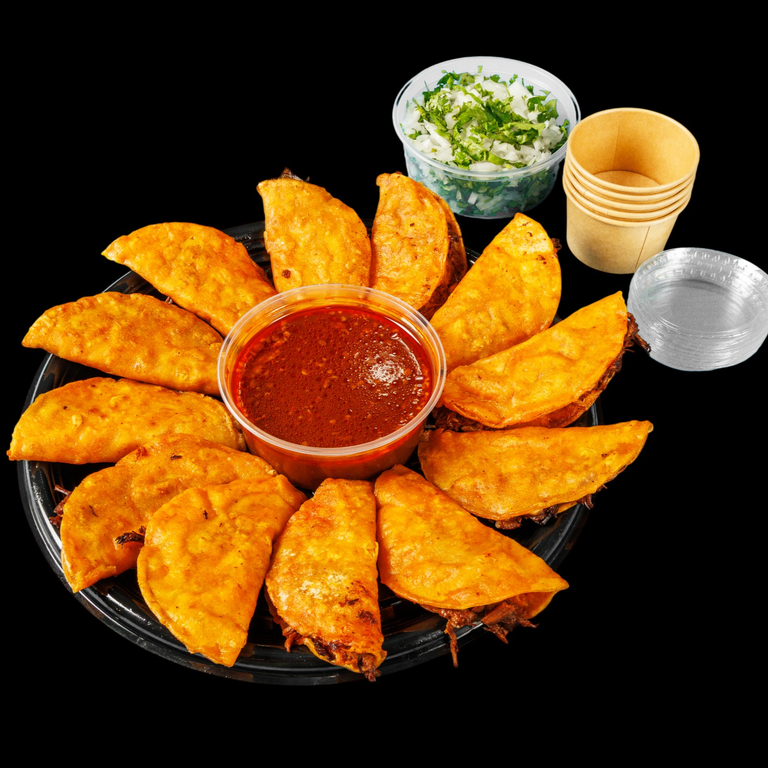 Tacos That Delight Your Tastebuds