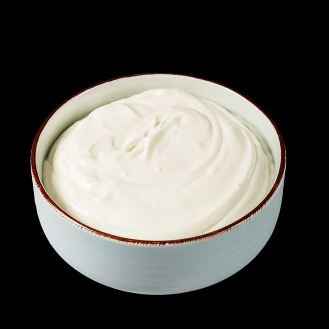 Sour Cream.