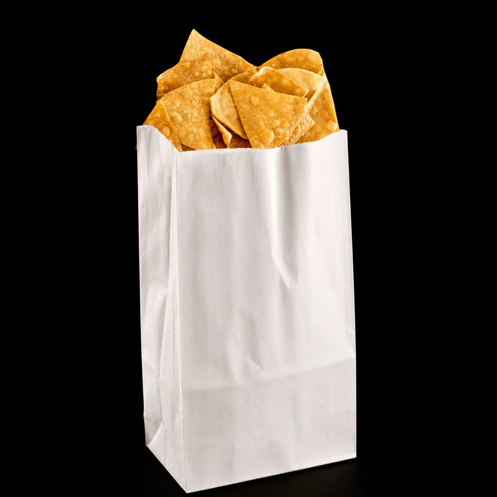 Homemade Chips.
