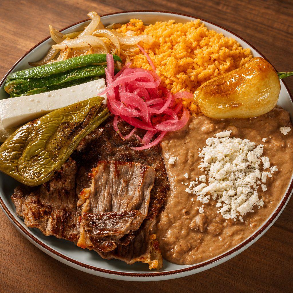 Cecina Plate.