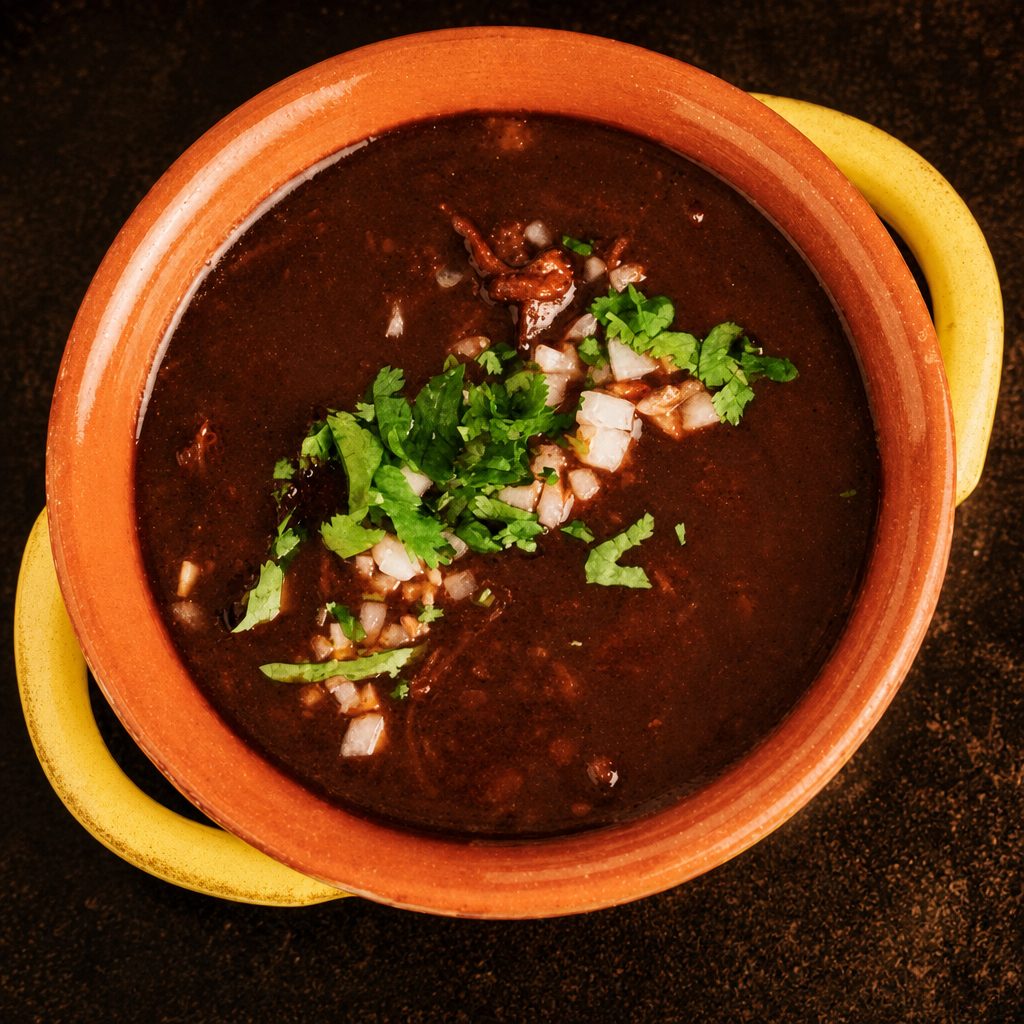 Birria Consomé.