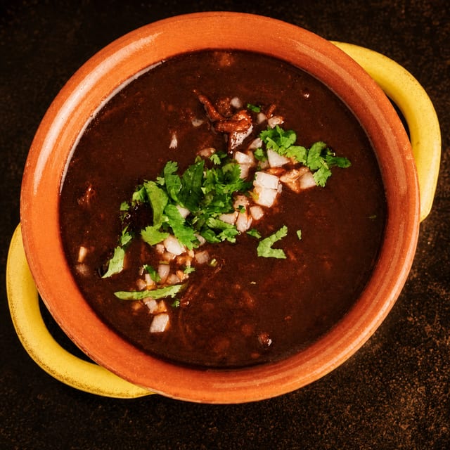 Birria Consomé.