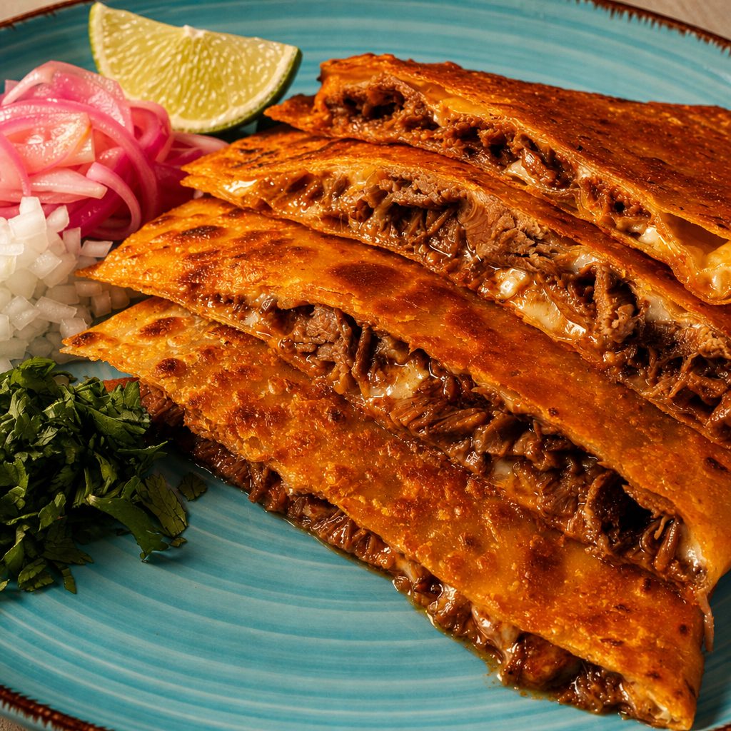 Birria Quesadilla.