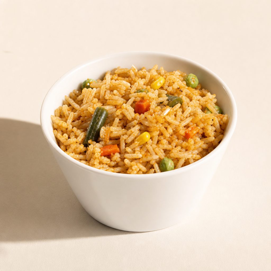 Mexican Rice.
